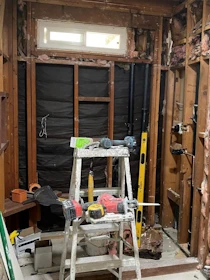 bathroom renovations